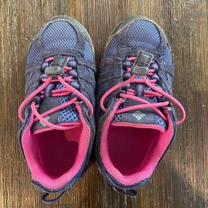 Columbia toddler 10 hiking shoe